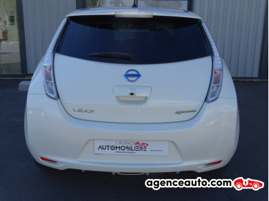 Nissan Leaf — 4