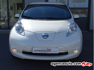 Nissan Leaf — 8