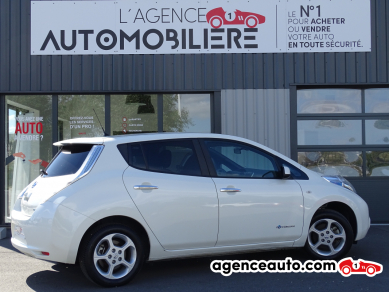 Nissan Leaf — 5