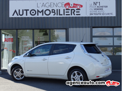 Nissan Leaf — 3