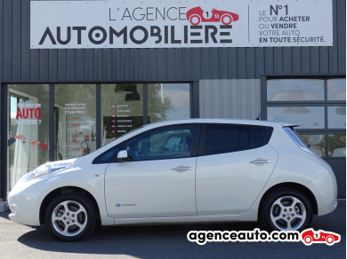 Nissan Leaf — 2
