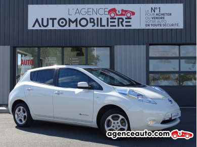 Nissan Leaf — 7