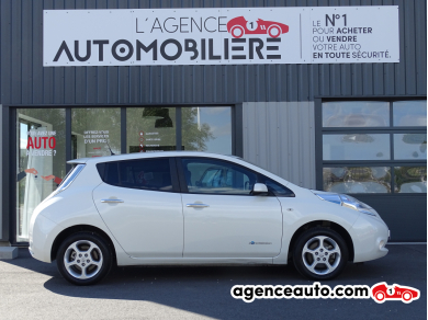 Nissan Leaf — 6