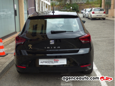 Seat Ibiza — 5
