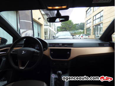 Seat Ibiza — 2