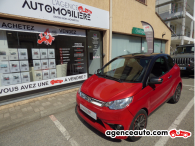 Aixam Coupé