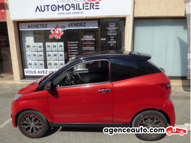 Aixam Coupé — 8