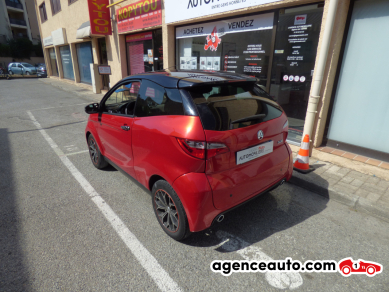 Aixam Coupé — 7
