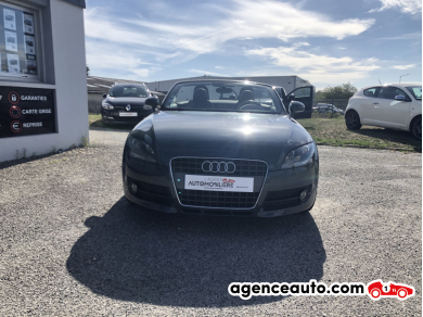 Audi TT — 2
