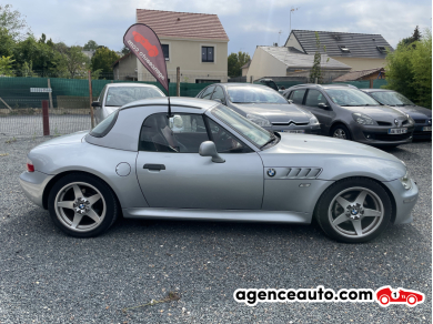 Bmw Z3 Roadster — 4