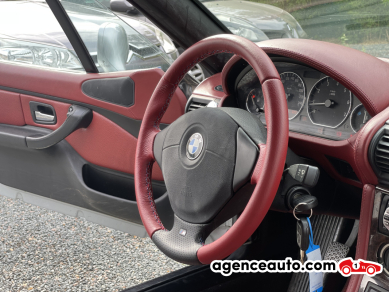 Bmw Z3 Roadster — 16