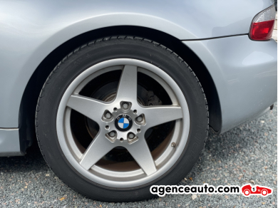 Bmw Z3 Roadster — 22