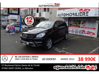 Mercedes ML