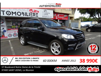 Mercedes ML — 2