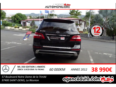 Mercedes ML — 3