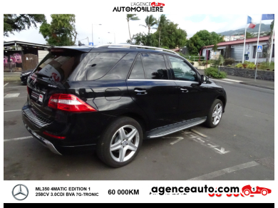 Mercedes ML — 5