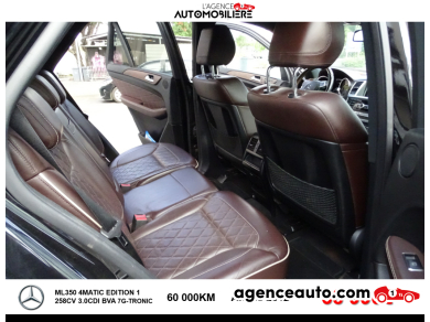 Mercedes ML — 9