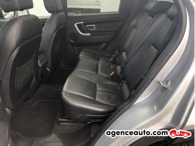 Land Rover Discovery — 16
