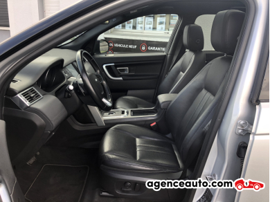 Land Rover Discovery — 12