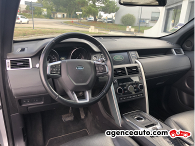 Land Rover Discovery — 9