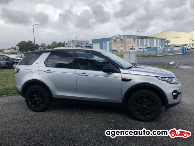 Land Rover Discovery — 4
