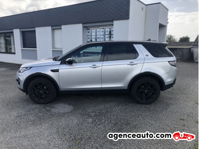 Land Rover Discovery — 8