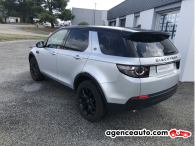 Land Rover Discovery — 7