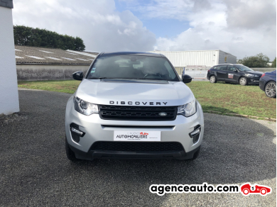 Land Rover Discovery — 2