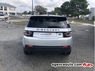 Land Rover Discovery — 6