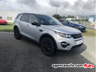 Land Rover Discovery — 3