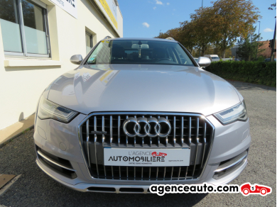 Audi ALLROAD — 8