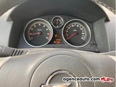 Opel Astra — 7