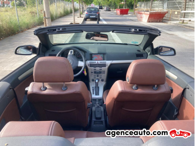 Opel Astra — 8