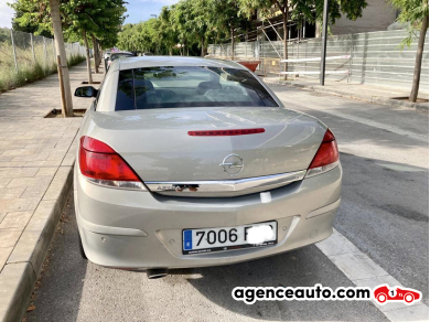 Opel Astra — 3