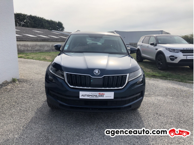 Skoda Kodiaq — 2