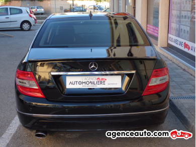 Mercedes Classe C — 6