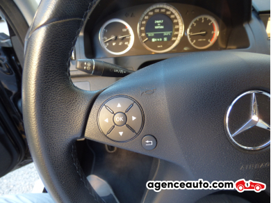 Mercedes Classe C — 14