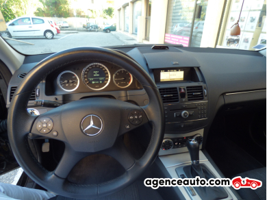 Mercedes Classe C — 15