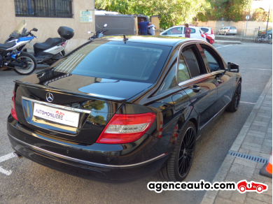 Mercedes Classe C — 5