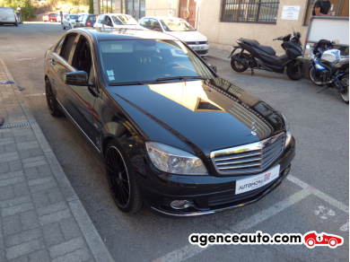 Mercedes Classe C — 4