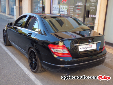 Mercedes Classe C — 7
