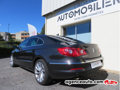 Volkswagen Passat CC — 4