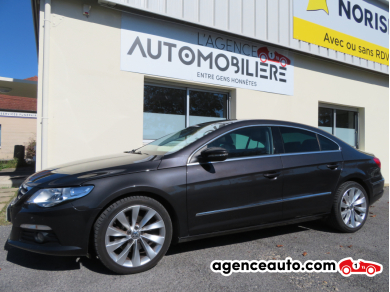 Volkswagen Passat CC — 2