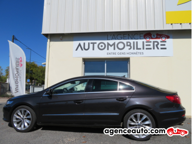 Volkswagen Passat CC — 3
