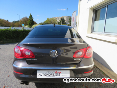 Volkswagen Passat CC — 5