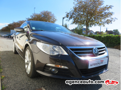 Volkswagen Passat CC — 7