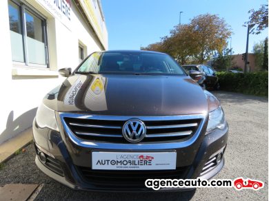 Volkswagen Passat CC — 8