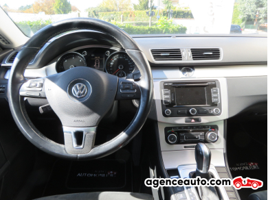 Volkswagen Passat CC — 11