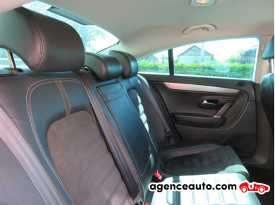 Volkswagen Passat CC — 18