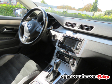 Volkswagen Passat CC — 12